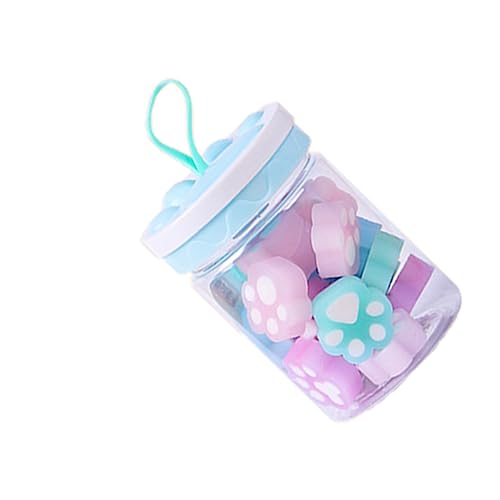 DOITOOL 1 Schachtel Radiergummi Für Katzen Pfoten Schule Radiergummis Süße Mini-radierer Kindergäuer Cartoon Radiergummi Kindergummis Radiergummis Für Zufällige Farbe DOITOOL 1 Schachtel Radiergummi Für Katzen Pfoten Schule Radiergummis Süße Mini-radierer Kindergäuer Cartoon Radiergummi Kindergummis Radiergummis Für Zufällige Farbe von DOITOOL