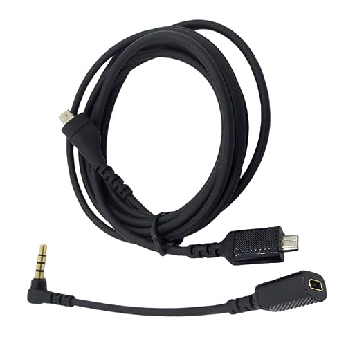 DOITOOL 1 Set Audio Konvertierungskabelstecker Kopfhörer Verlängerungskabel Kopfhörer Verlängerungskabel Reise Kopfhörer Splitter Instrumenten Ohrhörer USB Auf Kabel Kopfhörer Headset Pvc DOITOOL 1 Set Audio Konvertierungskabelstecker Kopfhörer Verlängerungskabel Kopfhörer Verlängerungskabel Reise Kopfhörer Splitter Instrumenten Ohrhörer USB Auf Kabel Kopfhörer Headset Pvc von DOITOOL