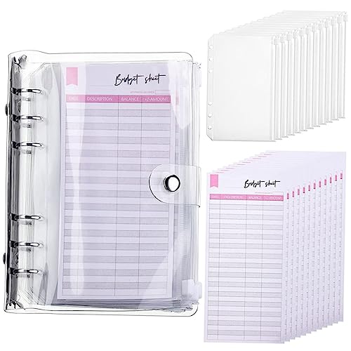 DOITOOL 1 Set Budget Aufzeichnungskarten Monatsplaner Budgetplaner Organizer Planer Agenda Plan Vorrat Notizblock Notizbuch Mit Budgetumschlägen Liniertes Tagesbudget Binder DOITOOL 1 Set Budget Aufzeichnungskarten Monatsplaner Budgetplaner Organizer Planer Agenda Plan Vorrat Notizblock Notizbuch Mit Budgetumschlägen Liniertes Tagesbudget Binder von DOITOOL