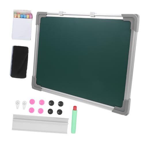 DOITOOL 1 Set Magnetische Tafel Whiteboard Trocken Abwischbare Tafel Kindertafel Magnetische Wandtafel Schreibtafel Mit Radiergummi Kreidetafel Zufällige Farbe DOITOOL 1 Set Magnetische Tafel Whiteboard Trocken Abwischbare Tafel Kindertafel Magnetische Wandtafel Schreibtafel Mit Radiergummi Kreidetafel Zufällige Farbe von DOITOOL