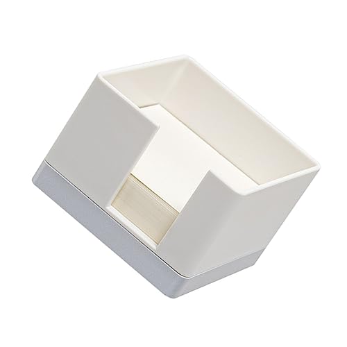 DOITOOL 1 Set-box Paper Sorting Box Halter Süß Für Unterlage Notizblock Kunst Memohalter Klebrig Wünscht Sich Gruß Notizblock-hülle Notizen Notizblock-organizer Plastik Beige DOITOOL 1 Set-box Paper Sorting Box Halter Süß Für Unterlage Notizblock Kunst Memohalter Klebrig Wünscht Sich Gruß Notizblock-hülle Notizen Notizblock-organizer Plastik Beige von DOITOOL