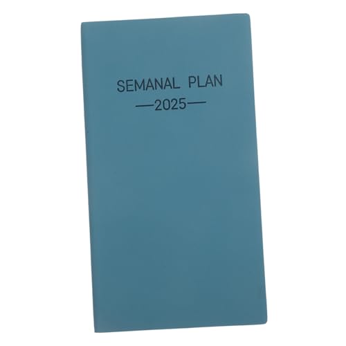 DOITOOL 1 Spanischer Zeitplan Notizblock Kalender Notizbuch Wochenplaner Für Den Schreibtisch Schulplaner Arbeitsplaner Zeitplanplaner Studienplaner Arbeitsbedarf Für Frauen DOITOOL 1 Spanischer Zeitplan Notizblock Kalender Notizbuch Wochenplaner Für Den Schreibtisch Schulplaner Arbeitsplaner Zeitplanplaner Studienplaner Arbeitsbedarf Für Frauen von DOITOOL