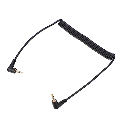 DOITOOL 1 Stück Audio kabel Kopfhörer kabel Draht Aux Ohr handykabel handy kabel Signalübertragung Kabel autokabel Audiokabel Hilfskabel von Stecker auf Stecker Reiner Kupferkern Black DOITOOL 1 Stück Audio kabel Kopfhörer kabel Draht Aux Ohr handykabel handy kabel Signalübertragung Kabel autokabel Audiokabel Hilfskabel von Stecker auf Stecker Reiner Kupferkern Black von DOITOOL