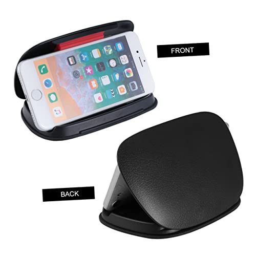 DOITOOL 1 Stück Halterung Mittelkonsole armaturenbrett handyhalterung Handy aufsteller Handyhalterung Auto Armaturenbrett Grip Mount Autotelefonhalter Telefonhalterung pp-Material Black DOITOOL 1 Stück Halterung Mittelkonsole armaturenbrett handyhalterung Handy aufsteller Handyhalterung Auto Armaturenbrett Grip Mount Autotelefonhalter Telefonhalterung pp-Material Black von DOITOOL