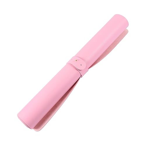 DOITOOL 1 Stück Rutschfestes Mauspad Schreibmatte Laptop-Gaming-mauspad Schreibunterlage Große Mauspadmatte Verschleißfester Schreibblock -Tastatur-pad Tisch Mauspad Rosa Vorne Pu DOITOOL 1 Stück Rutschfestes Mauspad Schreibmatte Laptop-Gaming-mauspad Schreibunterlage Große Mauspadmatte Verschleißfester Schreibblock -Tastatur-pad Tisch Mauspad Rosa Vorne Pu von DOITOOL