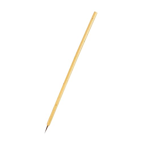 DOITOOL 1 Stück Schreibpinsel Aus Bambus Tintenpinsel Kalligraphie Tragbarer Stift Zeichenstift Aus Bambus Strichzeichnungsstift von DOITOOL