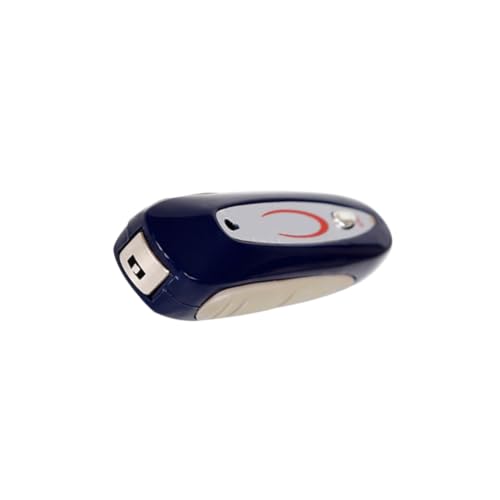 DOITOOL 1 Stück Uv -lampe Lampe Zur Erkennung Von Fälschungen Uv-währungsdetektor Uv-lichter Uv-gelddetektor Mini-gelddetektor Blue von DOITOOL