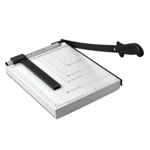 DOITOOL 10 12 Papierschneider Papierschneidewerkzeug Papierschneider DOITOOL 10 12 Papierschneider Papierschneidewerkzeug Papierschneider von DOITOOL