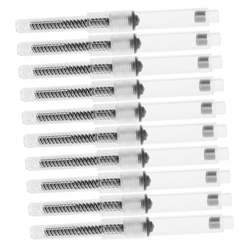 DOITOOL 10 Stück Füllfederhalter Löschpapier Tintenstifte Füllfederhalter Füllfederhalter Tinte Schreibtinte Füllfederhalter Füller Füllfederhalter Mit Konverter Tintenstift DOITOOL 10 Stück Füllfederhalter Löschpapier Tintenstifte Füllfederhalter Füllfederhalter Tinte Schreibtinte Füllfederhalter Füller Füllfederhalter Mit Konverter Tintenstift von DOITOOL
