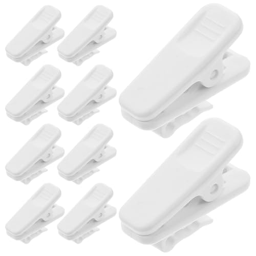 DOITOOL 10 Stück Kopfhörerkabel Clip Ohrhörer Draht Clip Kopfhörer Befestigungsclip Ohrhörer Zubehörkabelhalter Ordentliche Klemmen Clip Zur Befestigung Von Kopfhörerkabeln Headset DOITOOL 10 Stück Kopfhörerkabel Clip Ohrhörer Draht Clip Kopfhörer Befestigungsclip Ohrhörer Zubehörkabelhalter Ordentliche Klemmen Clip Zur Befestigung Von Kopfhörerkabeln Headset von DOITOOL