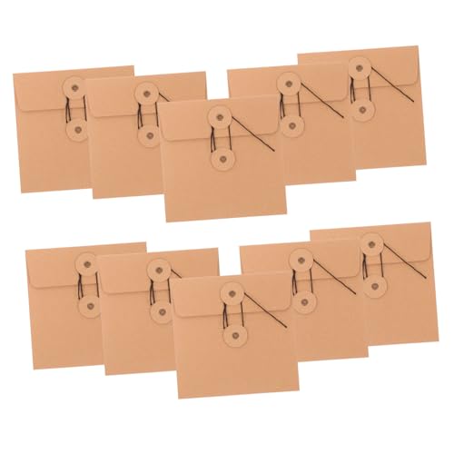 DOITOOL 10 Stück Kraft-Umschlag dvd fall kraftpapier sack Kraftpapierbeutel kraftpapiertüte DVD-Hüllen -Speicherung DVD-Speicher briefumschläge Hüllen für -Papier -Papierhüllen DOITOOL 10 Stück Kraft-Umschlag dvd fall kraftpapier sack Kraftpapierbeutel kraftpapiertüte DVD-Hüllen -Speicherung DVD-Speicher briefumschläge Hüllen für -Papier -Papierhüllen von DOITOOL