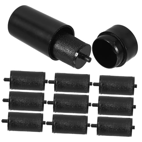 DOITOOL 10 Stück Preismaschinen Tintenrad Ersatz Tintenrolle Preisauszeichner Tintenrollen Preisauszeichner Etikettierteile Preisauszeichner Zubehör Etikettierzubehör Gummi Und Pvc DOITOOL 10 Stück Preismaschinen Tintenrad Ersatz Tintenrolle Preisauszeichner Tintenrollen Preisauszeichner Etikettierteile Preisauszeichner Zubehör Etikettierzubehör Gummi Und Pvc von DOITOOL