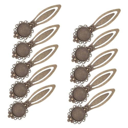 DOITOOL 10 Stück Retro-lesezeichen Herstellung Dekorative Lesezeichen Leerzeichen Antiquität Buchmarkierungen Bausätze Mod Gedrückt Antike Lesezeichen Kupfer Chocolate DOITOOL 10 Stück Retro-lesezeichen Herstellung Dekorative Lesezeichen Leerzeichen Antiquität Buchmarkierungen Bausätze Mod Gedrückt Antike Lesezeichen Kupfer Chocolate von DOITOOL