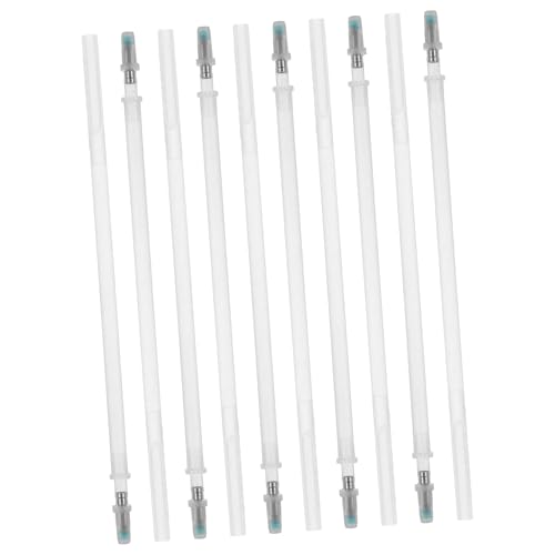 DOITOOL 10 Stück Textmarker Nachfüllen Stiftlicht Taschenlampe Unsichtbarer Stift Stiftlicht Medizinisch Nachfüllbarer Kugelschreiber Stift Taschenlampen Hohe Lumen Nachfüllung Plastik DOITOOL 10 Stück Textmarker Nachfüllen Stiftlicht Taschenlampe Unsichtbarer Stift Stiftlicht Medizinisch Nachfüllbarer Kugelschreiber Stift Taschenlampen Hohe Lumen Nachfüllung Plastik von DOITOOL