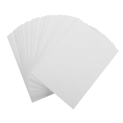 DOITOOL 100 Blatt Blätter Fotopapier Druckerpapier A4-papier Hoch Druckpapier Im Letter-format Bildpapier Für Drucker Bilder Kettenradpapier Dickes Papier Einladung Weiß DOITOOL 100 Blatt Blätter Fotopapier Druckerpapier A4-papier Hoch Druckpapier Im Letter-format Bildpapier Für Drucker Bilder Kettenradpapier Dickes Papier Einladung Weiß von DOITOOL