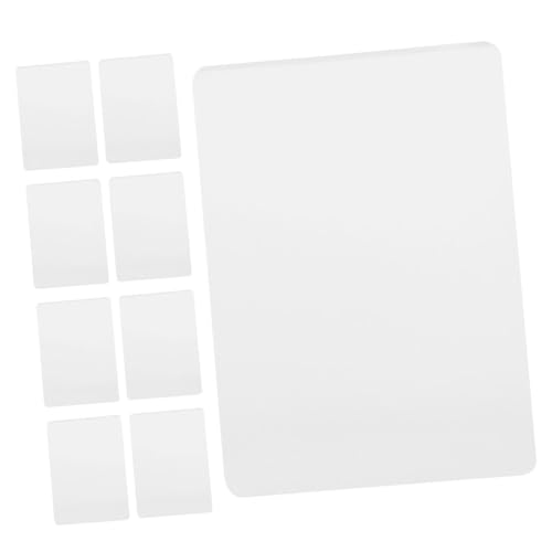 DOITOOL 100 Blatt Schutz folie für Fotos Vinyl Thermal- Laminiertaschen Laminieren poly frischhaltefolie cling film Transparente PVC Laminierfolie Fotoschutzfolien Laminierfolien PVC DOITOOL 100 Blatt Schutz folie für Fotos Vinyl Thermal- Laminiertaschen Laminieren poly frischhaltefolie cling film Transparente PVC Laminierfolie Fotoschutzfolien Laminierfolien PVC von DOITOOL