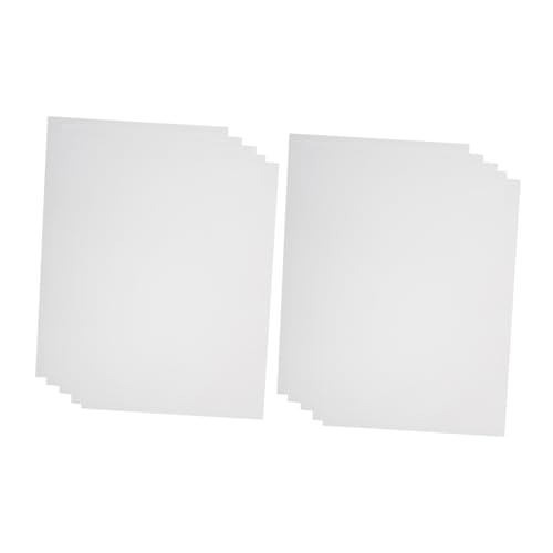 DOITOOL 100 Blatt Selbstklebendes Etikettenpapier Aufkleber Anhänger Selbstklebendes Druckpapier Druckpapier Mattes Aufkleberpapier Wasserfestes Papier Aufkleberdrucker DOITOOL 100 Blatt Selbstklebendes Etikettenpapier Aufkleber Anhänger Selbstklebendes Druckpapier Druckpapier Mattes Aufkleberpapier Wasserfestes Papier Aufkleberdrucker von DOITOOL