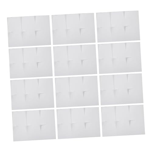 DOITOOL 100 Blatt selbstklebendes Etikettenpapier druckbares transparentes Papier Vinyl -druckbares Aufkleberpapier wasserfestes Aufkleberpapier Selbstklebendes Kupferplattenpapier DOITOOL 100 Blatt selbstklebendes Etikettenpapier druckbares transparentes Papier Vinyl -druckbares Aufkleberpapier wasserfestes Aufkleberpapier Selbstklebendes Kupferplattenpapier von DOITOOL