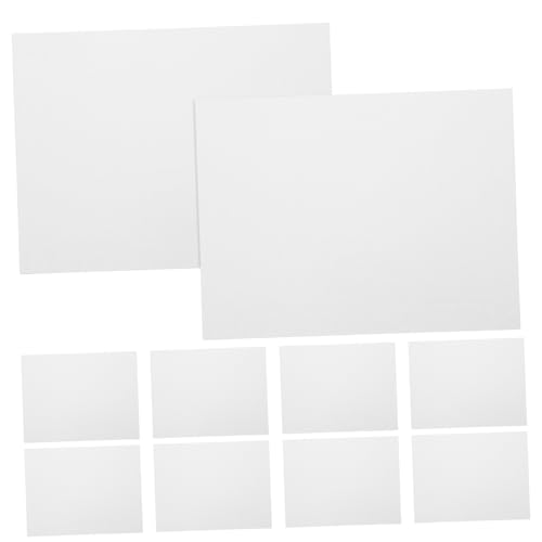 DOITOOL 100 Stück Aktenhalter Versandumschläge CD Versandtaschen Karton Geschäftsumschläge Sicherheits Selbstklebeumschlageinlagen Postversandtaschen Fotoumschläge Bürodokumente von DOITOOL