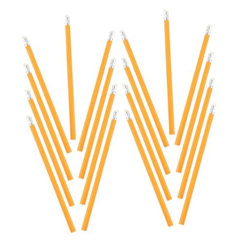 DOITOOL 100 Stück Notizen machen mit Bleistiften radiergummi Radierstift lange Stifte Holzstifte zeichnen Bleistifte aus Holz Büroschreibstifte Handbleistifte Bleistifte schreiben Orange DOITOOL 100 Stück Notizen machen mit Bleistiften radiergummi Radierstift lange Stifte Holzstifte zeichnen Bleistifte aus Holz Büroschreibstifte Handbleistifte Bleistifte schreiben Orange von DOITOOL