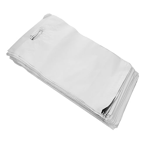 DOITOOL 100 Stück Verdickter Kurierbeutel Faltbar Kleine Business -taschen Kleidungsstück Versandtaschen Für Kleidung Mailing Taschen Tragetasche Taschen Masse Groß Porto Weiß Sport DOITOOL 100 Stück Verdickter Kurierbeutel Faltbar Kleine Business -taschen Kleidungsstück Versandtaschen Für Kleidung Mailing Taschen Tragetasche Taschen Masse Groß Porto Weiß Sport von DOITOOL