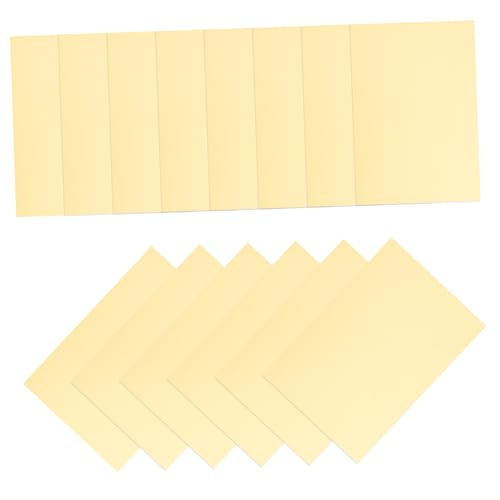 DOITOOL 100 Stück Wasserdichtes selbstklebendes Druckpapier Glänzend Aufkleberpapier drucken Etikett leer bedruckbares Vinyl -Aufkleber das Haustier Transparent DOITOOL 100 Stück Wasserdichtes selbstklebendes Druckpapier Glänzend Aufkleberpapier drucken Etikett leer bedruckbares Vinyl -Aufkleber das Haustier Transparent von DOITOOL