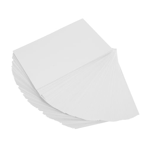 DOITOOL 100Blätter Arc Fotopapier für Tintenstrahldrucker für Home Printing DIY Fotoprojekte Kompatibel mit Vielen Druckermodellen Langlebig und Praktisch von DOITOOL