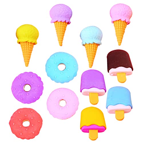 DOITOOL 12 Stück Kegeleisseraer Zusammenstellen Rosa Kindergerichte Löschbar Tipp Party Mini Bleistiftgöler Für Schüler Interaktive Spaß Eraser Multifunktions-radierer Radiergummi DOITOOL 12 Stück Kegeleisseraer Zusammenstellen Rosa Kindergerichte Löschbar Tipp Party Mini Bleistiftgöler Für Schüler Interaktive Spaß Eraser Multifunktions-radierer Radiergummi von DOITOOL