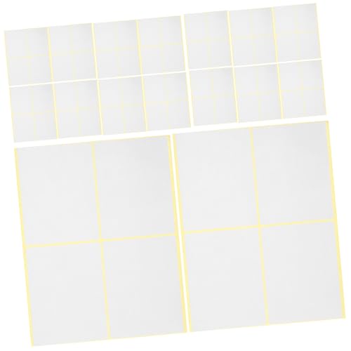 DOITOOL 120 Stück kleine Aufkleberetiketten leere weiße Aufkleber beschriftet TOTE -Etiketten Vinyl Organisation Adressaufkleber Etiketten Aufkleber Etiketten für Bibliotheksbücher Papier DOITOOL 120 Stück kleine Aufkleberetiketten leere weiße Aufkleber beschriftet TOTE -Etiketten Vinyl Organisation Adressaufkleber Etiketten Aufkleber Etiketten für Bibliotheksbücher Papier von DOITOOL