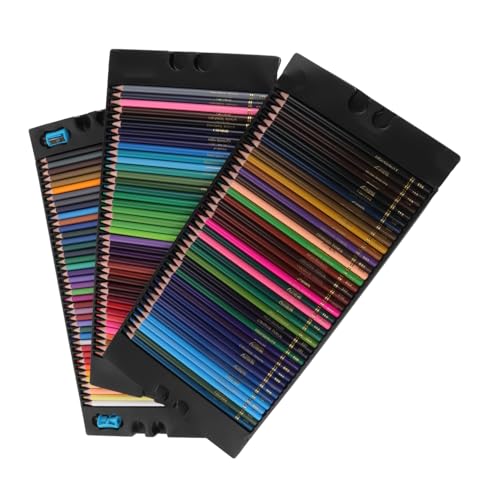 DOITOOL 120Stücke Teiliges Buntstifte Set Umweltfreundliche Künstler Buntstifte Für Erwachsene Für Zeichnen Lebendigen Farben Und Bruchsicheren Minen von DOITOOL