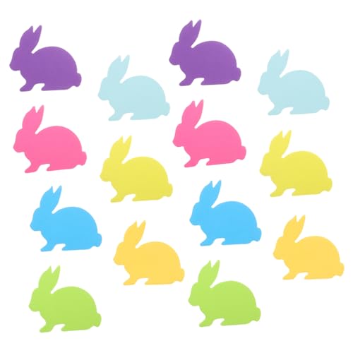 DOITOOL 14 Stück Kaninchen -porto Kawaii Notizen Cartoon-seitenmarkierungen Süße Tieraufkleber Tierische Selbstklebende Notizen Tier Notizblock Desktop-pad-cartoon Schreibwaren Papier DOITOOL 14 Stück Kaninchen -porto Kawaii Notizen Cartoon-seitenmarkierungen Süße Tieraufkleber Tierische Selbstklebende Notizen Tier Notizblock Desktop-pad-cartoon Schreibwaren Papier von DOITOOL