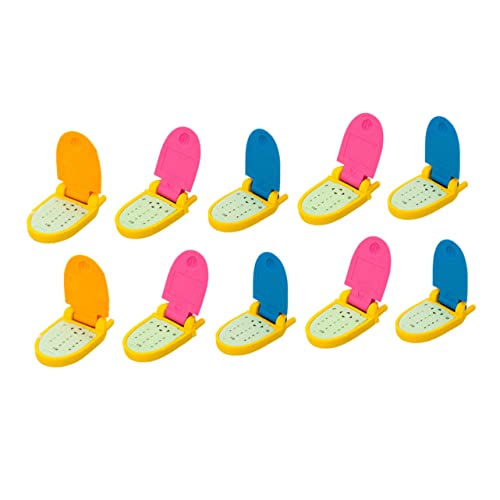 DOITOOL 16 Stück Mobiltelefonmodellierungsgummi Schüler Lernen Radiergummis Kreativer Süßer Radiergummi Mini-cartoon-radierer Eraser Im Klassenzimmer Handy-radiergummi Tpr Zufällige Farbe DOITOOL 16 Stück Mobiltelefonmodellierungsgummi Schüler Lernen Radiergummis Kreativer Süßer Radiergummi Mini-cartoon-radierer Eraser Im Klassenzimmer Handy-radiergummi Tpr Zufällige Farbe von DOITOOL