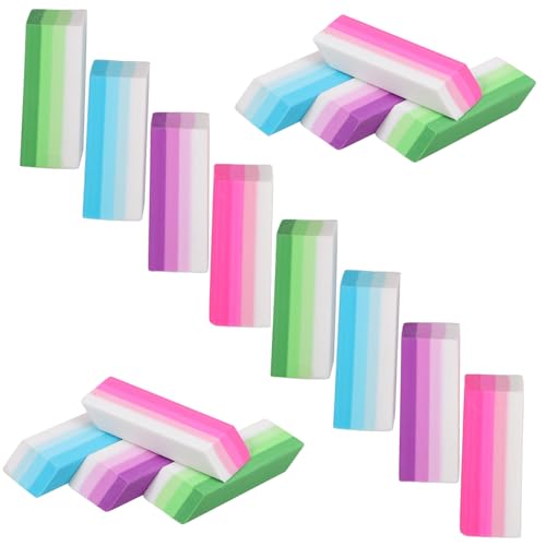 DOITOOL 16 Stück Radiergummi-set Malerei Radiergummi Schule Radiergummis Bleistifte Für Schüttgut Party Kunst Radiergummis Im Multipack Eraser Im Klassenzimmer Pastell Mit Tpr DOITOOL 16 Stück Radiergummi-set Malerei Radiergummi Schule Radiergummis Bleistifte Für Schüttgut Party Kunst Radiergummis Im Multipack Eraser Im Klassenzimmer Pastell Mit Tpr von DOITOOL