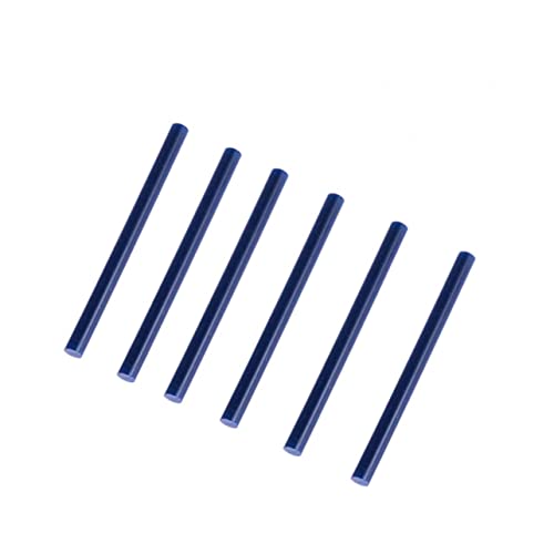 DOITOOL 16Pc Hot Melt Klebestift Heißklebestifte Volle Größe Heißkleber Schmelzklebestange Klebestifte Navy DOITOOL 16Pc Hot Melt Klebestift Heißklebestifte Volle Größe Heißkleber Schmelzklebestange Klebestifte Navy von DOITOOL