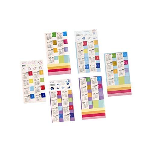 DOITOOL 18 Stück 2021 2021 Tischkalender-Aufkleber Kalendererinnerungsaufkleber Kalenderaufkleber 2021 kalender sticker aufkleber kalender selbstklebende Kalenderregisterkarten Index-Tabs DOITOOL 18 Stück 2021 2021 Tischkalender-Aufkleber Kalendererinnerungsaufkleber Kalenderaufkleber 2021 kalender sticker aufkleber kalender selbstklebende Kalenderregisterkarten Index-Tabs von DOITOOL