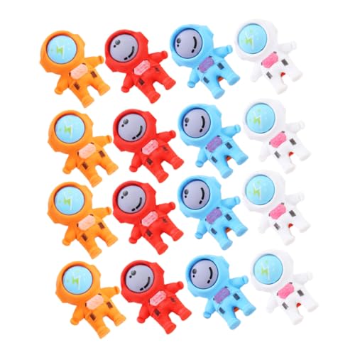 DOITOOL 18 Stück Raumfahrer Radiergummi Weltraum-Radiergummis für Mini-Radierer Flugzeug Radiergummi Mini-Radiergummis für Astronauten-Gastgeschenke DOITOOL 18 Stück Raumfahrer Radiergummi Weltraum-Radiergummis für Mini-Radierer Flugzeug Radiergummi Mini-Radiergummis für Astronauten-Gastgeschenke von DOITOOL