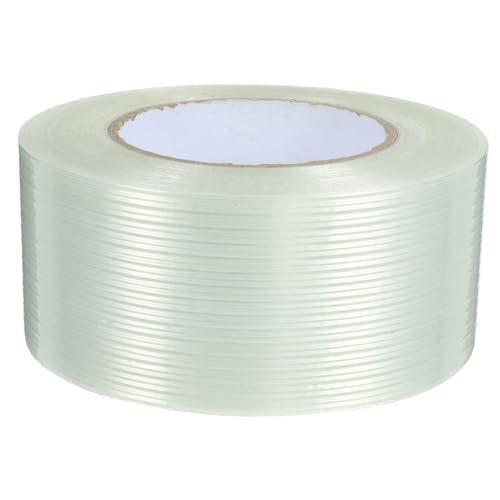 DOITOOL 1Rolle Robustes Glasfaserband Wasserfestes Klebeband für Verpackungen und Reparaturen Rückstandsfrei Haftend DOITOOL 1Rolle Robustes Glasfaserband Wasserfestes Klebeband für Verpackungen und Reparaturen Rückstandsfrei Haftend von DOITOOL