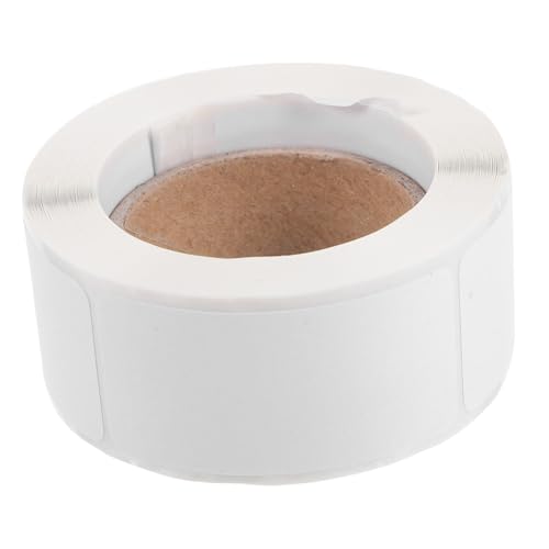 DOITOOL 1Rolle Selbstklebende Aufkleberetiketten Beschreibbare Klassifizierungsetiketten für Gewürze Büro und Zuhause Rückstandsfrei Entfernbar Dickes Glattes Vielseitig DOITOOL 1Rolle Selbstklebende Aufkleberetiketten Beschreibbare Klassifizierungsetiketten für Gewürze Büro und Zuhause Rückstandsfrei Entfernbar Dickes Glattes Vielseitig von DOITOOL