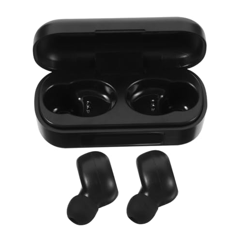 DOITOOL 1Satz Drahtlose Kopfhörer Mit Geräuschunterdrückung Bildschirm Display Für Frauen HiFi Ohrhörer Für Sport Freizeit DOITOOL 1Satz Drahtlose Kopfhörer Mit Geräuschunterdrückung Bildschirm Display Für Frauen HiFi Ohrhörer Für Sport Freizeit von DOITOOL