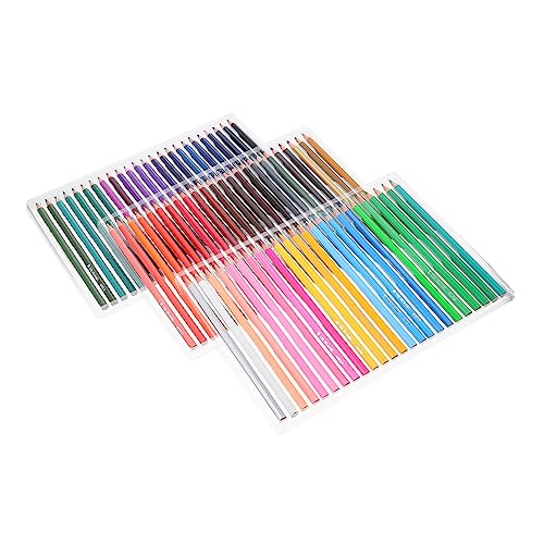 DOITOOL 1Satz Pastellfarbene Buntstifte mit Farben Multifunktionale Zeichenstifte für Schule für Skizzen und Malvorlagen und Erwachsene DOITOOL 1Satz Pastellfarbene Buntstifte mit Farben Multifunktionale Zeichenstifte für Schule für Skizzen und Malvorlagen und Erwachsene von DOITOOL
