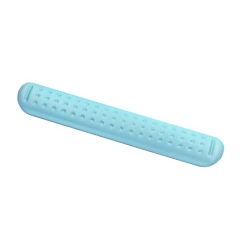 DOITOOL 1Stück Ergonomische Handgelenkstütze für Tastatur Gel Handballenauflage zur Verbesserung Haltung und Vermeidung von Ermüdung für Büro und Gaming Hochwertiges Langlebiges DOITOOL 1Stück Ergonomische Handgelenkstütze für Tastatur Gel Handballenauflage zur Verbesserung Haltung und Vermeidung von Ermüdung für Büro und Gaming Hochwertiges Langlebiges von DOITOOL