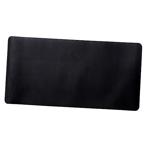 DOITOOL 1Stück Großes PU Mauspad rutschfest Und Laptop Mauspad Für Büro Zuhause Und Ergonomisch Und Bequem Für Hände von DOITOOL