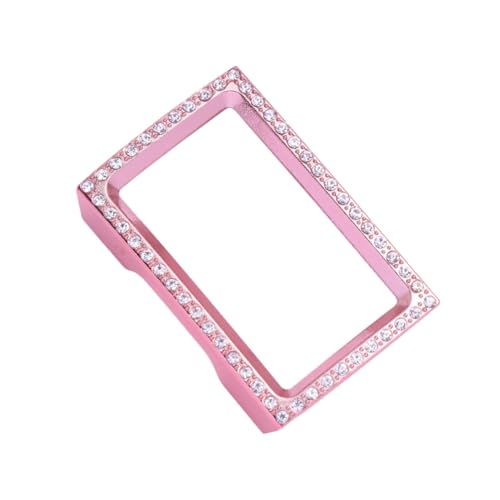 DOITOOL 1Stück Kreative Smartwatch Hülle aus Strass Stoßfester Displayschutz für Bruchsicher Stylisch Intelligente Armbandschutzhülle DOITOOL 1Stück Kreative Smartwatch Hülle aus Strass Stoßfester Displayschutz für Bruchsicher Stylisch Intelligente Armbandschutzhülle von DOITOOL