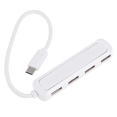 DOITOOL 1Stück Type USB C Bis USB OTG Adapter Weiß Für Schnelle Datenübertragung Einfache Verbindung Von Mehreren Geräten Langlebig Stabil Für Smartphones DOITOOL 1Stück Type USB C Bis USB OTG Adapter Weiß Für Schnelle Datenübertragung Einfache Verbindung Von Mehreren Geräten Langlebig Stabil Für Smartphones von DOITOOL