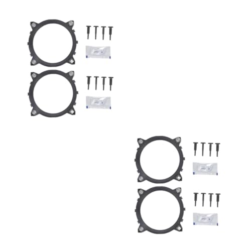 DOITOOL 2 Sätze Cpu -schnalle Montagehalterung Für Cpu-kühler Low-profile-cpu-kühler Cpu-lüfterhalterung Cpu-kühlkörper Cpu-fangemeinde Cpu-halterung Abs Black 2 Stücke * 2 DOITOOL 2 Sätze Cpu -schnalle Montagehalterung Für Cpu-kühler Low-profile-cpu-kühler Cpu-lüfterhalterung Cpu-kühlkörper Cpu-fangemeinde Cpu-halterung Abs Black 2 Stücke * 2 von DOITOOL