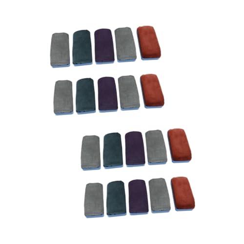 DOITOOL 2 Sätze Radiergummi Magnetisches Whiteboard Magnettafel Weiß Whiteboard Magnetisch Schild Tafelradierer Lernbedarf Unterrichtsmaterialien Für Lehrer Zufällige Farbe 10 Stück * 2 DOITOOL 2 Sätze Radiergummi Magnetisches Whiteboard Magnettafel Weiß Whiteboard Magnetisch Schild Tafelradierer Lernbedarf Unterrichtsmaterialien Für Lehrer Zufällige Farbe 10 Stück * 2 von DOITOOL