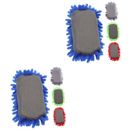 DOITOOL 2 Sätze Radiergummi Trockener Löschprodukt Whiteboard-trockenlöscher Eraserwhitboard -radierer Der Trockener Erase Whiteboard-radierer Trocken Abwischbar Chenille 4 Stücke * 2 DOITOOL 2 Sätze Radiergummi Trockener Löschprodukt Whiteboard-trockenlöscher Eraserwhitboard -radierer Der Trockener Erase Whiteboard-radierer Trocken Abwischbar Chenille 4 Stücke * 2 von DOITOOL