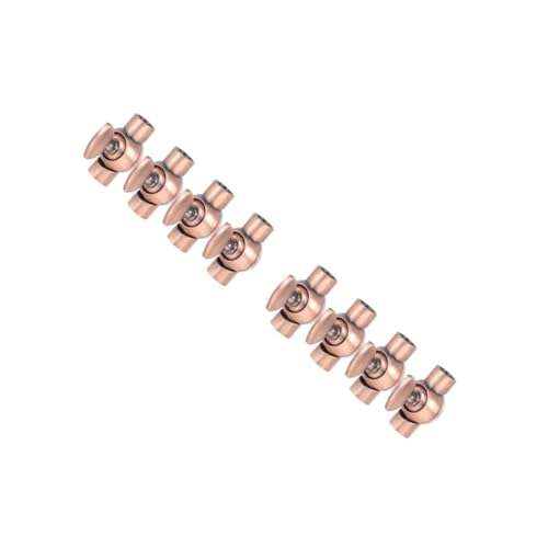 DOITOOL 2 Sätze Universeller Blinkeranschluss Klein Mit Wandleuchte Diy- Für Blinkerlampe Dekoratives Lampengelenk in Zwei Richtungen Metall 4 Stücke * 2 DOITOOL 2 Sätze Universeller Blinkeranschluss Klein Mit Wandleuchte Diy- Für Blinkerlampe Dekoratives Lampengelenk in Zwei Richtungen Metall 4 Stücke * 2 von DOITOOL