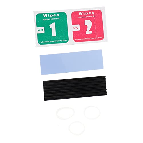 DOITOOL 2 Sets Thermische Weste Kühler Kühlkörper Heizung Waschbecken Metall Kühler Fin SSD Kühler Fin Computer Zubehör Aluminium Schwarz DOITOOL 2 Sets Thermische Weste Kühler Kühlkörper Heizung Waschbecken Metall Kühler Fin SSD Kühler Fin Computer Zubehör Aluminium Schwarz von DOITOOL
