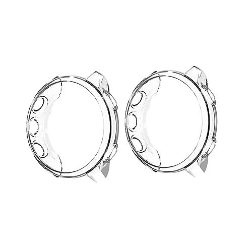 DOITOOL 2 Stück Galvani Sierte Schutzhülle Beobachten Sie Cover Betrachten Schutzhülle Ansehen Std Uhren Beobachten Sie Den Fall Schützend Smartwatch-zubehör Quadrat Gießen DOITOOL 2 Stück Galvani Sierte Schutzhülle Beobachten Sie Cover Betrachten Schutzhülle Ansehen Std Uhren Beobachten Sie Den Fall Schützend Smartwatch-zubehör Quadrat Gießen von DOITOOL